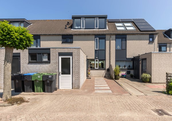 Hannie Schaftstraat 53, 2331 GT Leiden